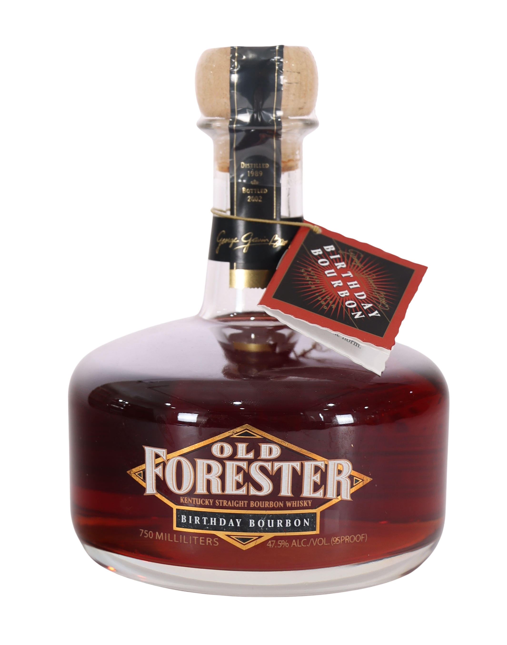 Old Charter 12yr 'The Classic 90' Bourbon Whiskey by Old Charter